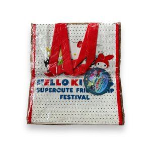 Hello Kitty Supercute Friendship Festival 2015
